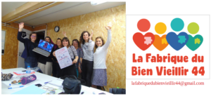 Collectif La Fabrique du Bien Vieillir 44